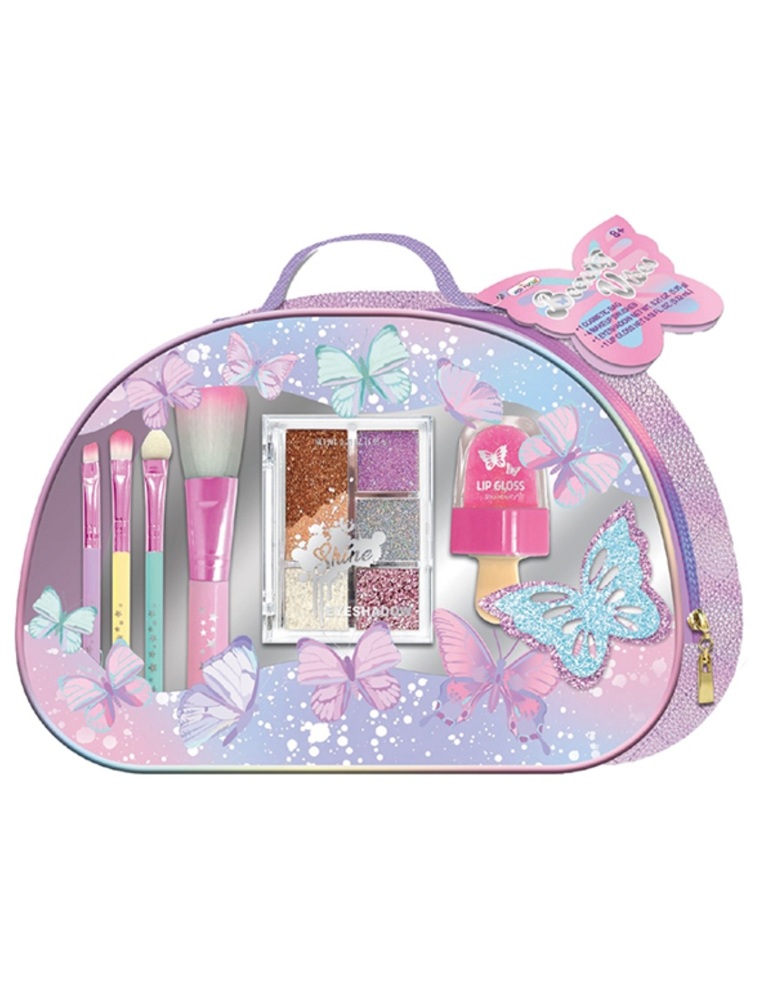 Set Trucchi Hot Focus Farfalla Beauty Vibes