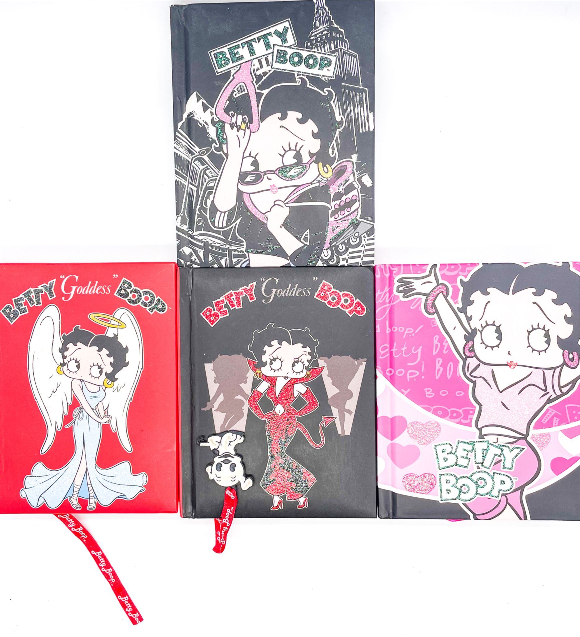 Diario Scuola Betty Boop