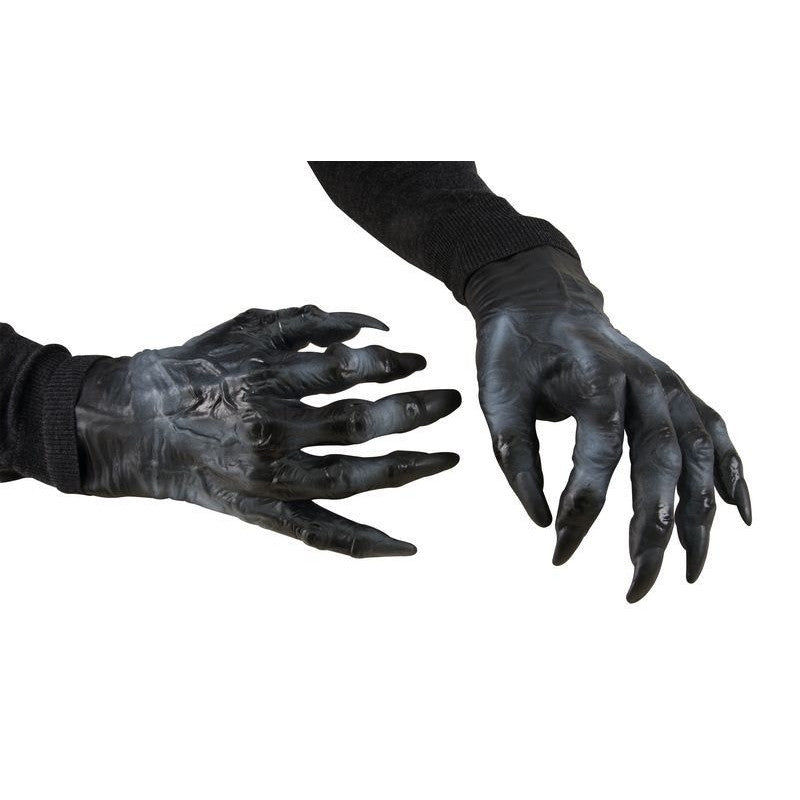 Guanto Con Artigli In Plastica Accessori Halloween
