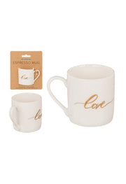 Tazzina Da Caffè Love