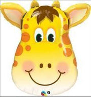 Palloncino Sagomato Giraffa 32" 80cm