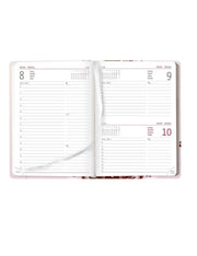 Agenda Giornaliera 12 Mesi 2025 Alpha Edition Style Colibrì 15cm