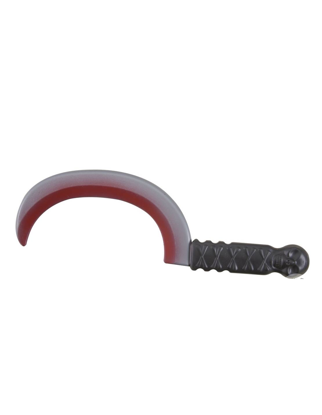 Accessorio Di Halloween Arma Da Taglio Insanguinata 35cm Prodotto Assortito