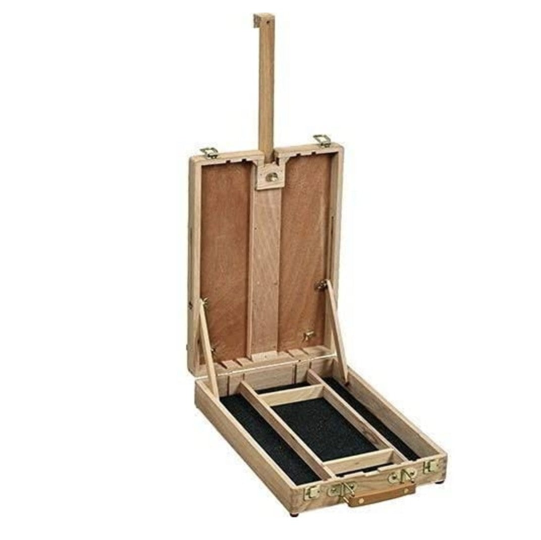 Cassetta Pittura In Legno 26x39x13cm CWR