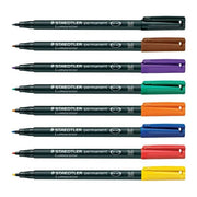 Pennarello Staedtler Lumocolor Permanent Punta M 1,0mm