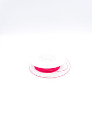 Bobina Filo In Nylon Rosso 100mt