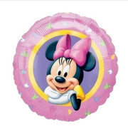 Palloncino Mylar Minnie 18" 45cm