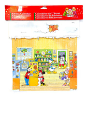Calendario Dell'Avvento Topolino E Amici