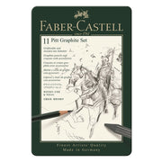 Faber-Castell Pitt Graphite Set 11pz.