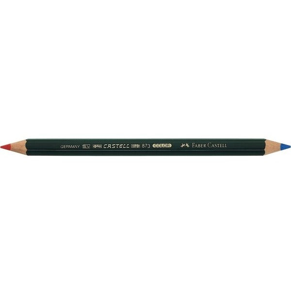 Matita Bicolore Faber-Castell 873 Rosso-Blu