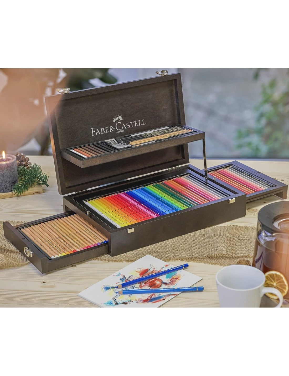 Set Art & Graphic Collection Faber Castell