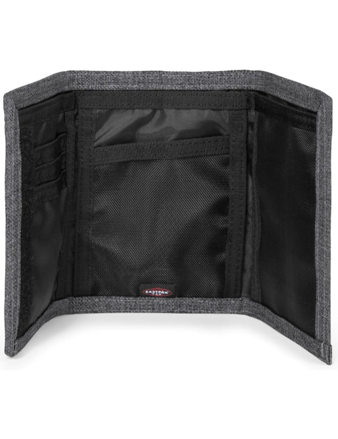 Portafogli Eastpak Crew Single Black Denim