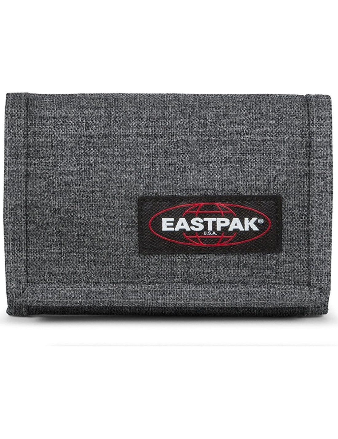 Portafogli Eastpak Crew Single Black Denim