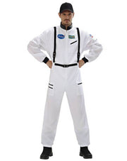 Costume Carnevale Adulto Astronauta