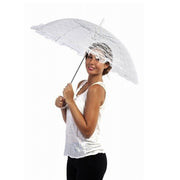 Ombrello Ricamato Accessori Halloween E Carnevale
