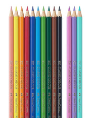 Matite Colorate Classiche Faber Castell Unicorno 13pz