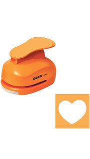 Fustella A Forma Di Cuore Perforatrice Sagoma 50mm