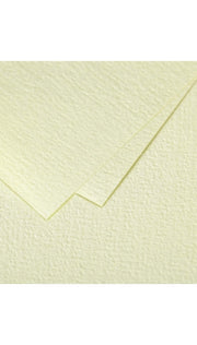 Biglietti Cartoncini Giallo Canarino 20pz 7x9,5cm