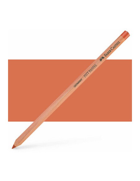 Matita Pitt Pastel Rosa Pesca Faber-Castell
