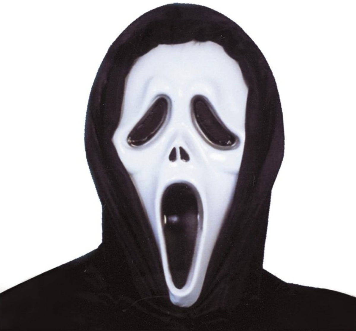 Maschera Assassino Scream Halloween