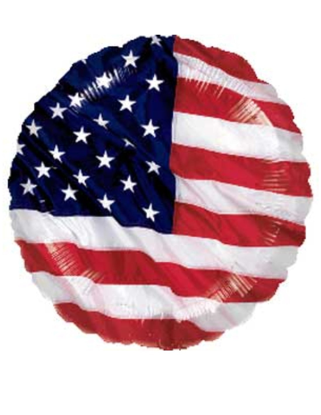 Palloncino Per Feste Bandiera Inghilterra 17" 43cm Mylar
