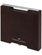 Set Matite Acquerellabili Albrecht Dürer Faber Castell Valigetta In Legno Con 72 Pezzi