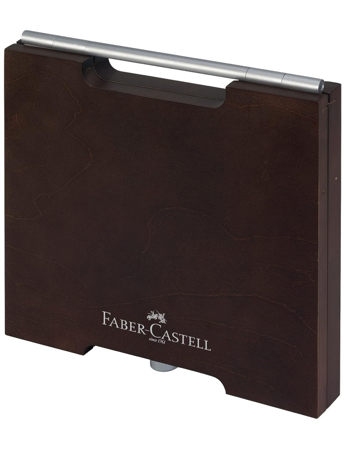Set Matite Acquerellabili Albrecht Dürer Faber Castell Valigetta In Legno Con 72 Pezzi