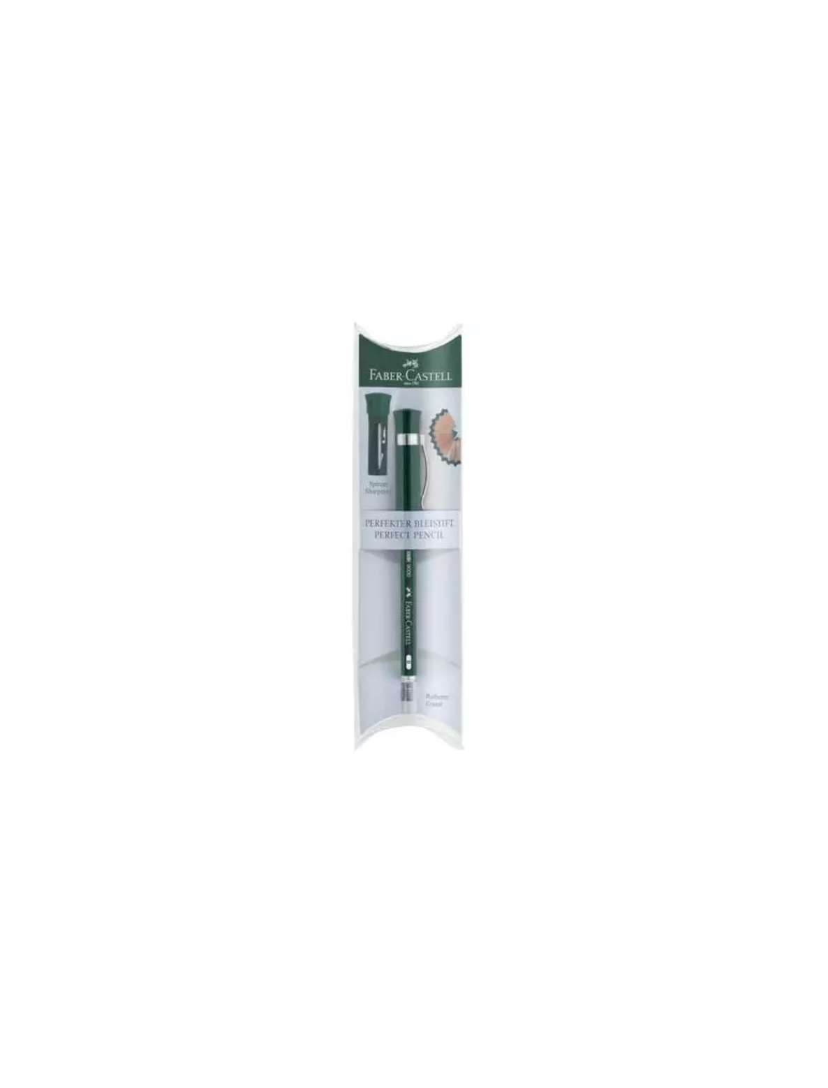 Matita Faber Castel 9000 Extender Verde B