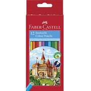 Faber-Castell Pastelli Classici 12pz.