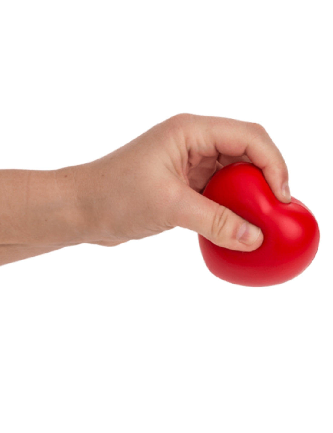 Squishy Antistress San Valentino Cuore Allungabile Morbido
