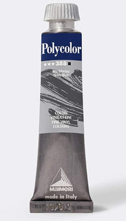 Polycolor 388 Maimeri Blu Marina Tempera Vinilica 20ml
