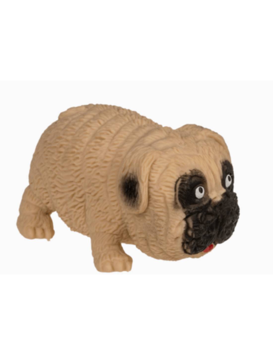 Squishy Antistress Cane Carlino Allungabile Morbido