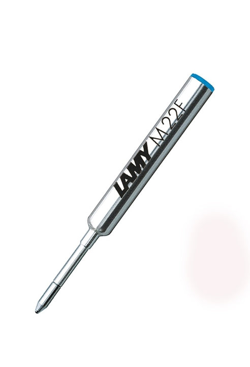 Refill Lamy Ball Point M22F Blu