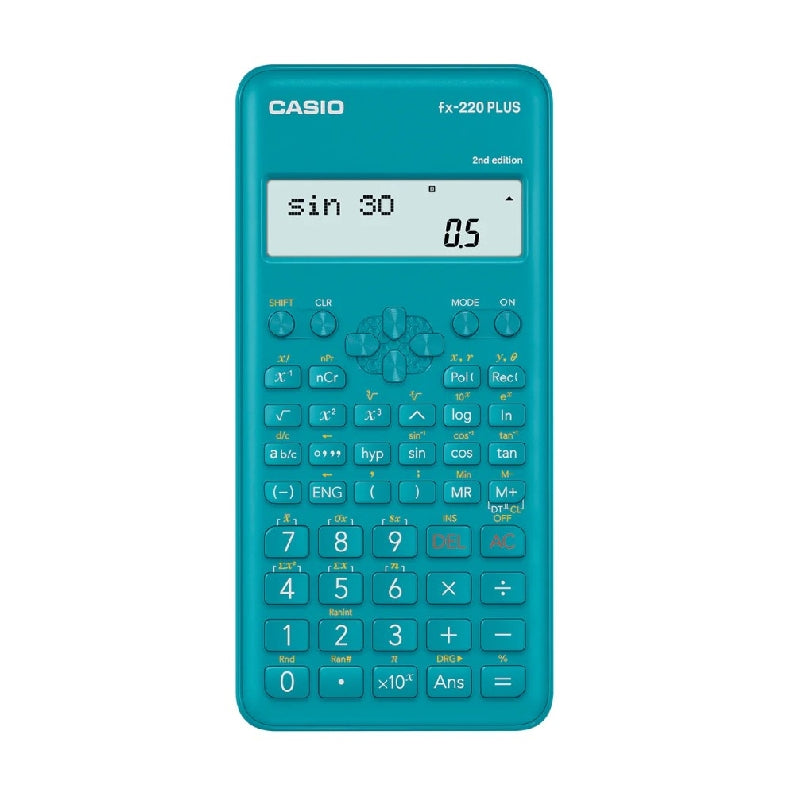 Calcolatrice Scientifica FX-220 Plus Casio