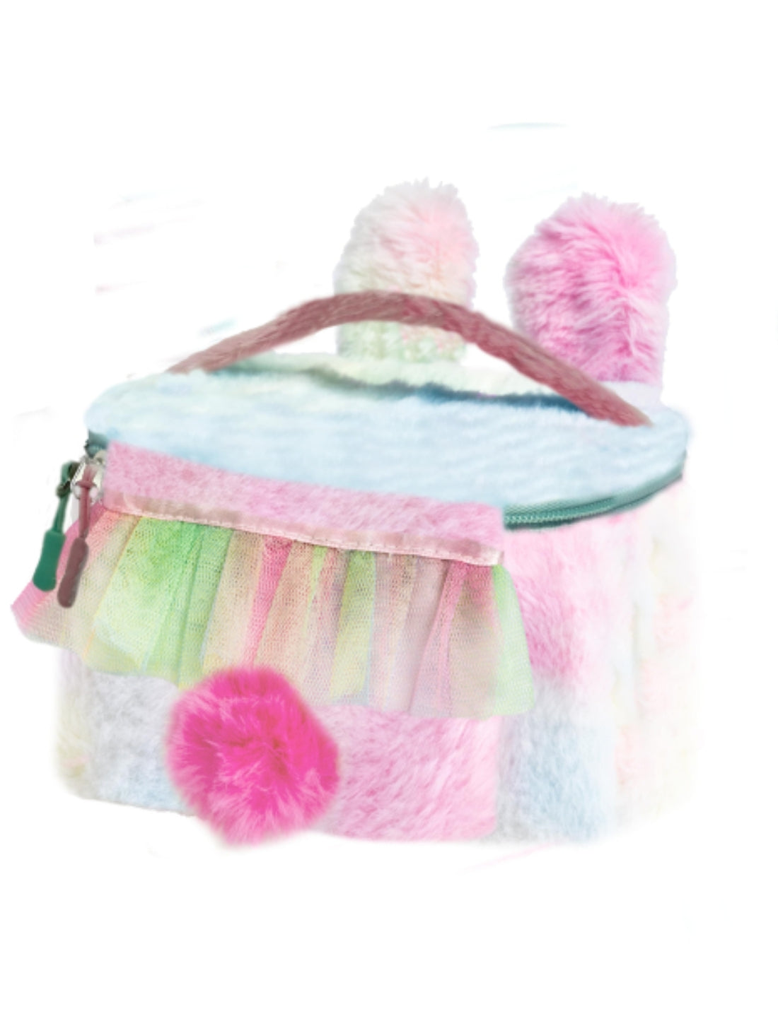 Trousse Cofanetto Make Up Coniglio