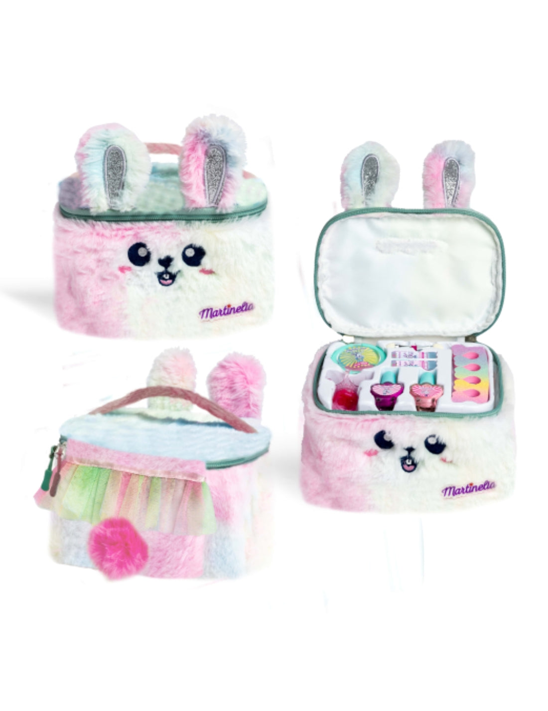 Trousse Cofanetto Make Up Coniglio