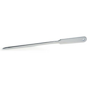 Tagliacarte In Acciaio Nichelato 13,5cm