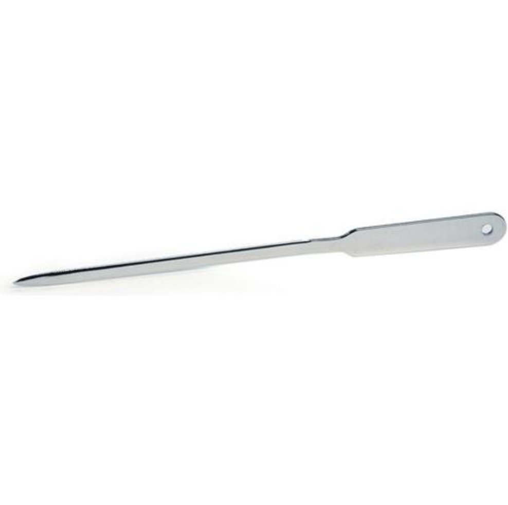 Tagliacarte In Acciaio Nichelato 13,5cm