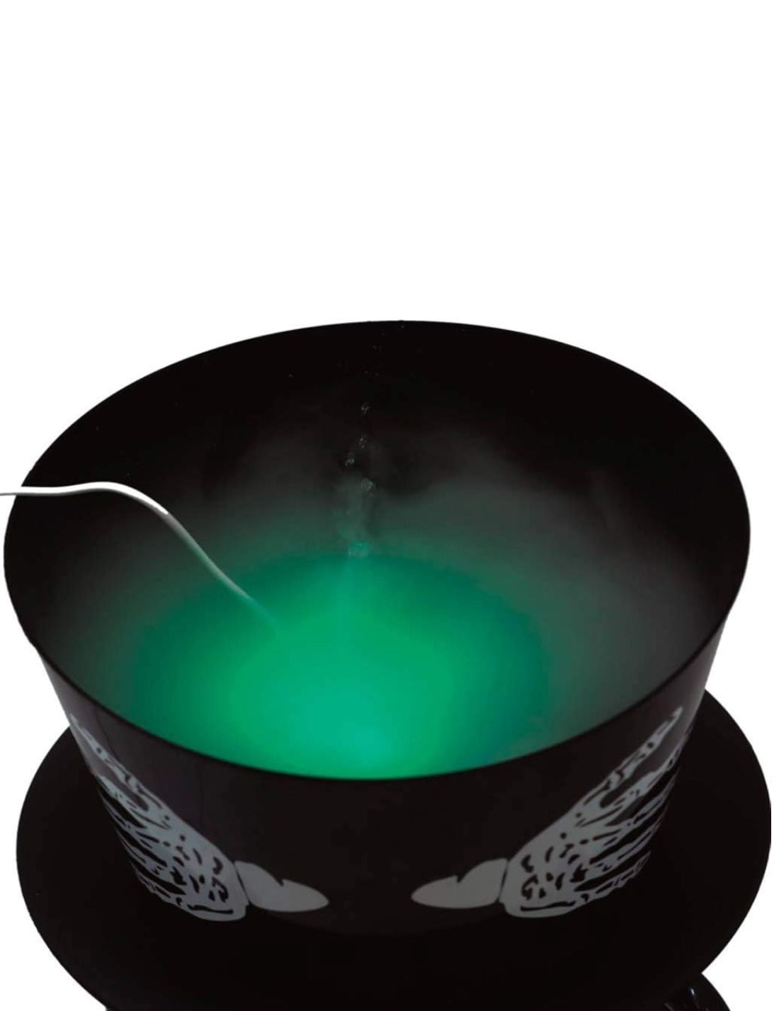 Accessorio Di Halloween Macchina Per Il Fumo LED