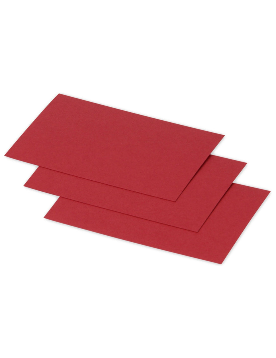 Biglietti Cartoncini Ribes 7x9,5cm 210g 25pz