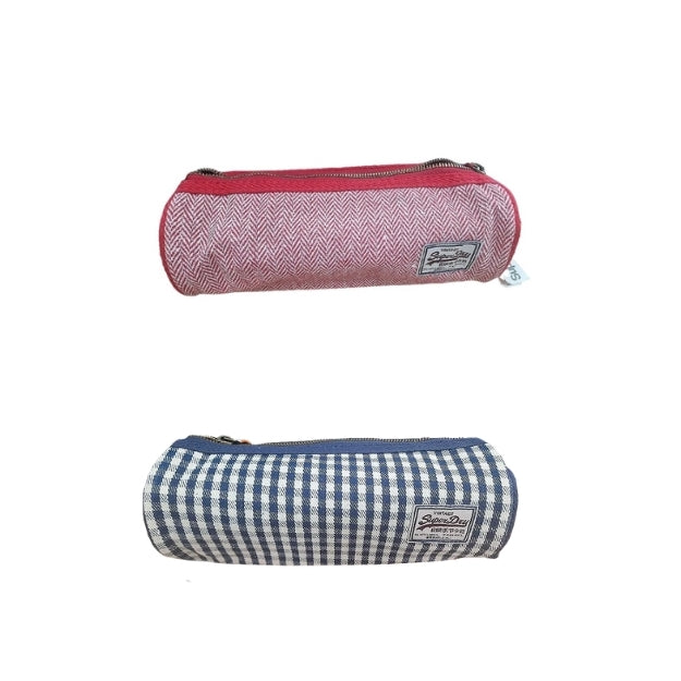 Astuccio Portapenne Super Dry Vintage Assortito
