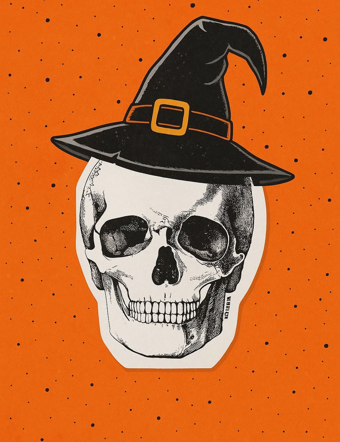 Tovaglioli Halloween Teschio Macabro 33cm 20pz