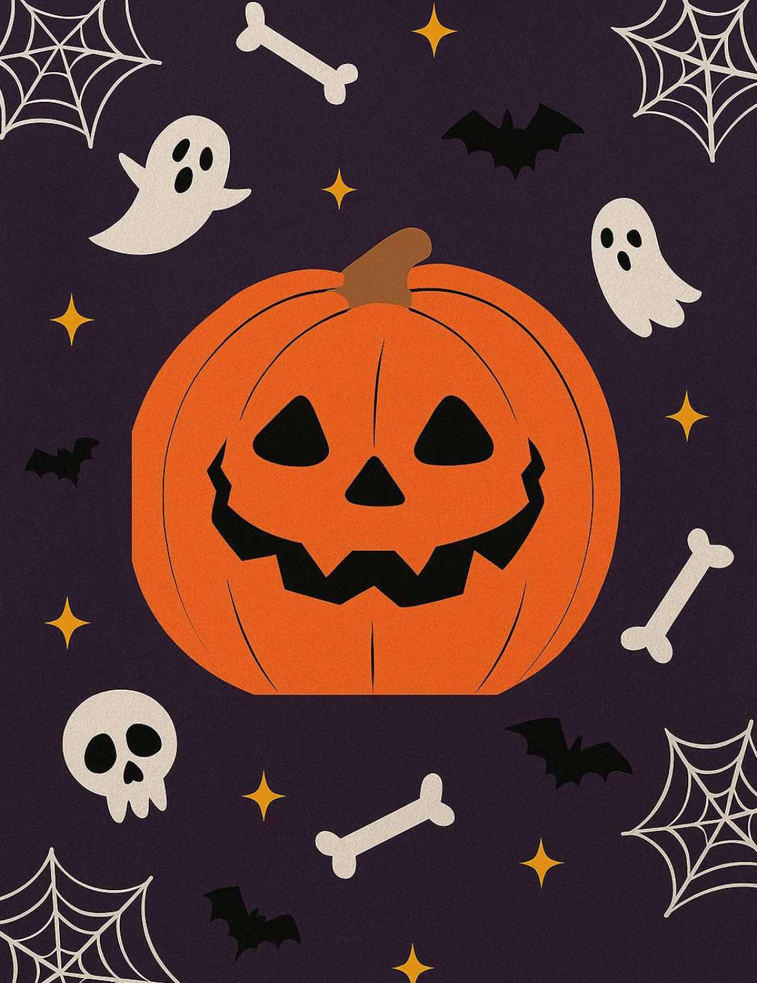 Tovaglioli Halloween Zucca 33cm 20pz