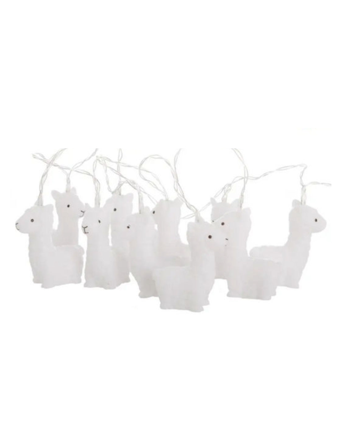Serie Di Luci Led Lama