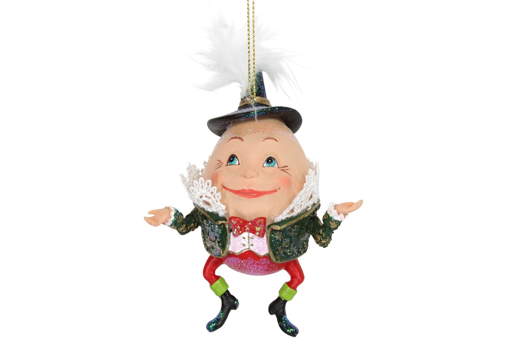 Addobbo Albero Di Natale Humpty Dumpty