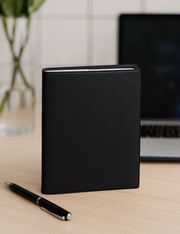 Agenda Settimanale 12 Mesi 2025/2026 Quo Vadis Universitaire Impala Nero 10x15cm