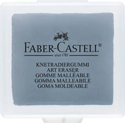 Gomma Pane Grigia Faber Castel