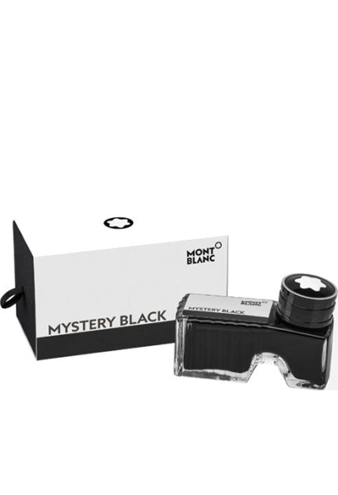 Montblanc Inchiostro di China 60ml Mystery Black