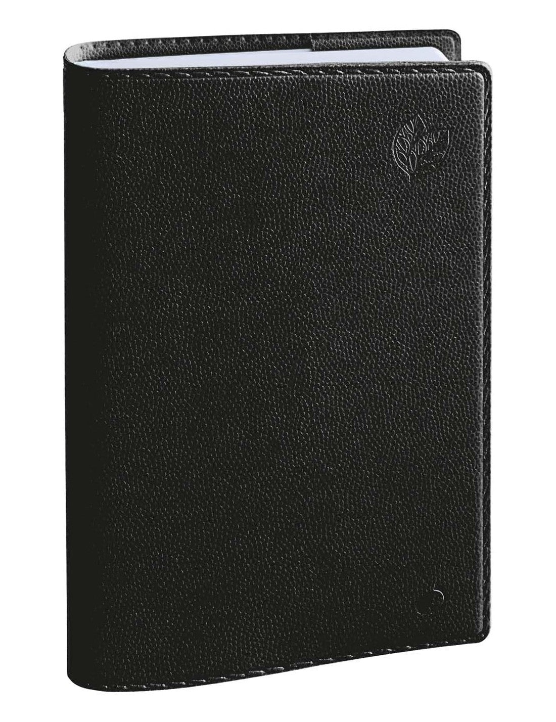 Agenda Giornaliera 12 Mesi 2025/2026 Quo Vadis Eurotextagenda Equology Nera