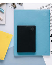 Agenda Giornaliera 12 Mesi 2025/2026 Quo Vadis Eurotextagenda Equology Nera